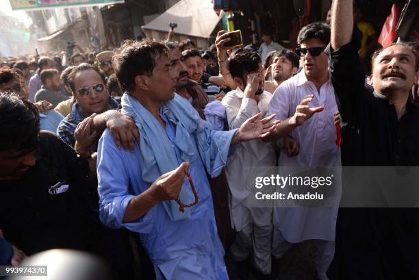Safdar R 24 Muhammad Safdar Stock Photos, High-Res Pictures, and Images - Getty ...