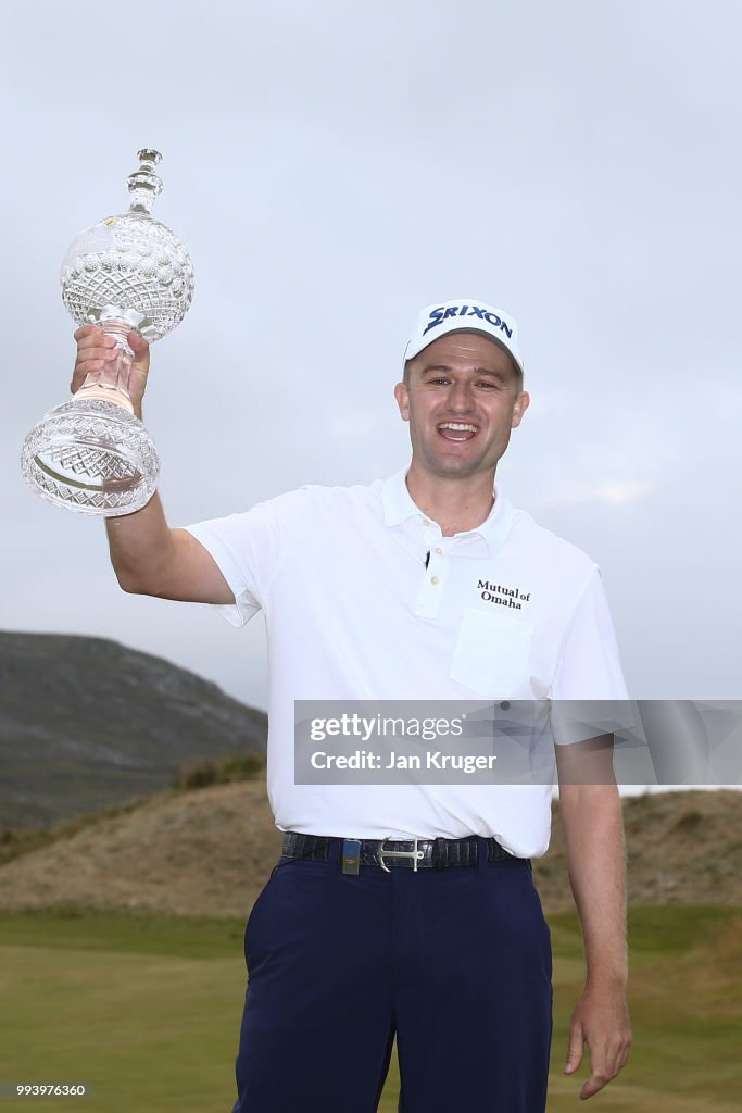 Dubai Duty Free Irish Open - Day Four
