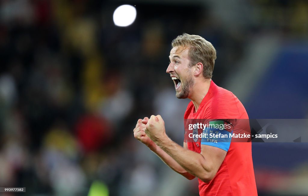 Colombia v England: Round of 16 - 2018 FIFA World Cup Russia