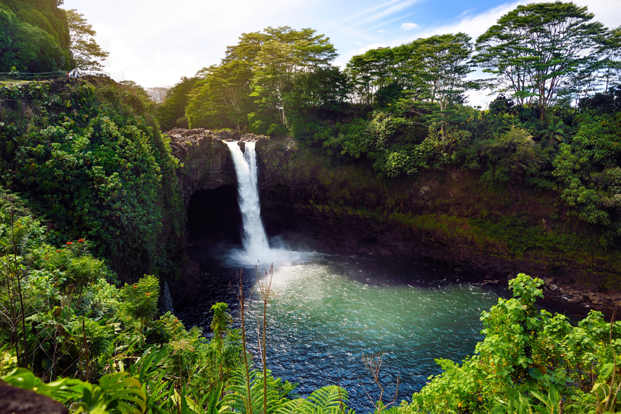 hawaii landscape