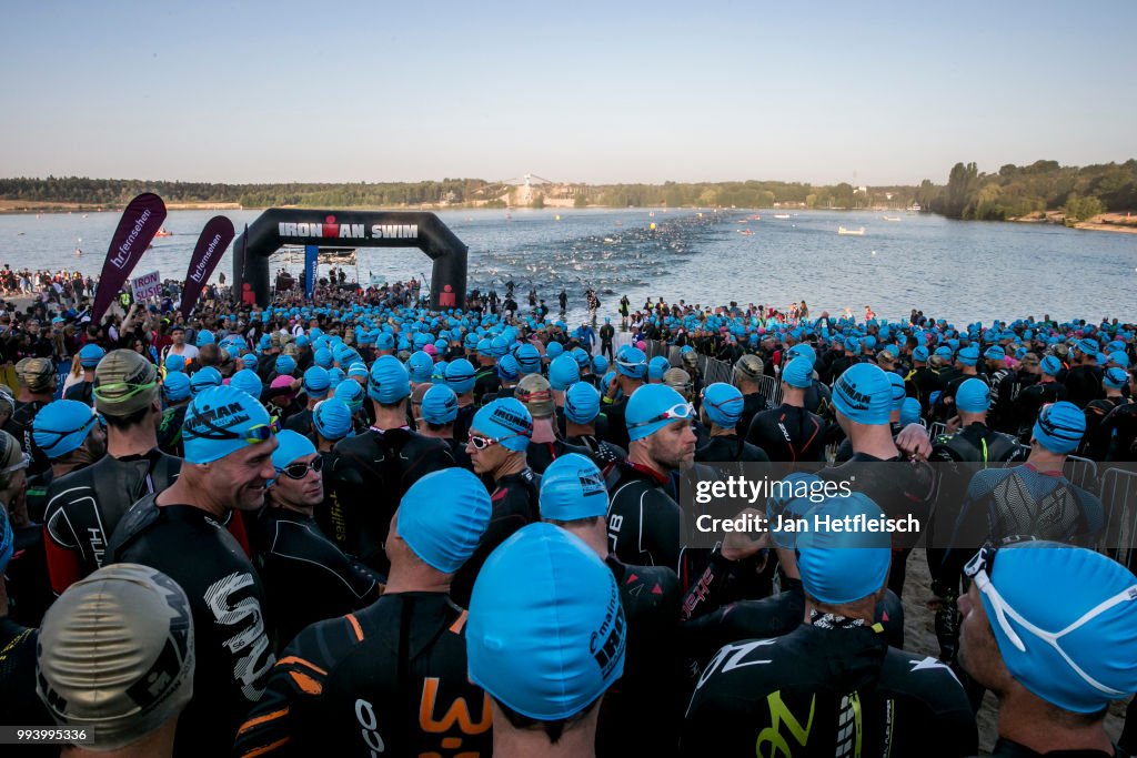 Mainova IRONMAN European Championship