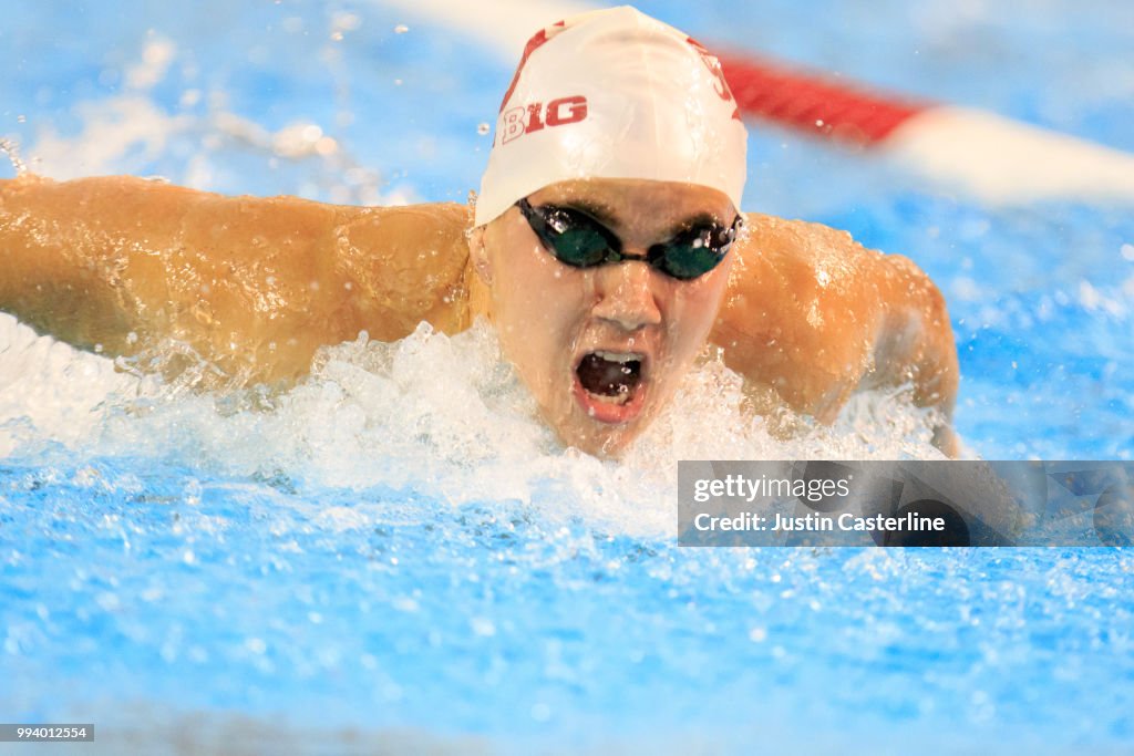 TYR Pro Swim Series at Columbus