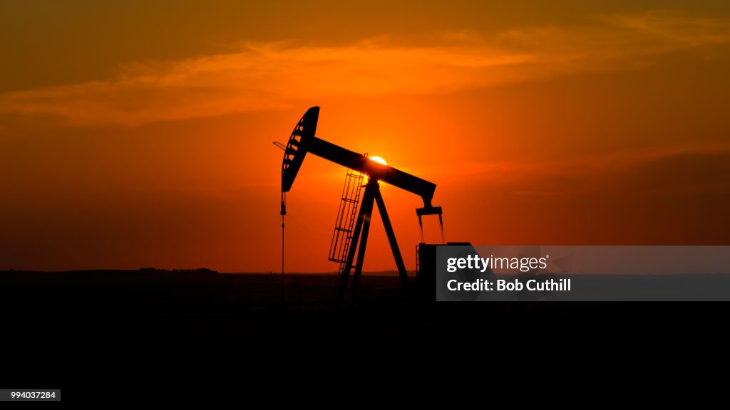 The Sun Continues to set on the Price of Oil