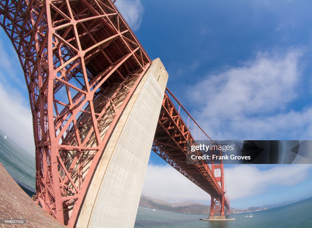 Golden Fisheye