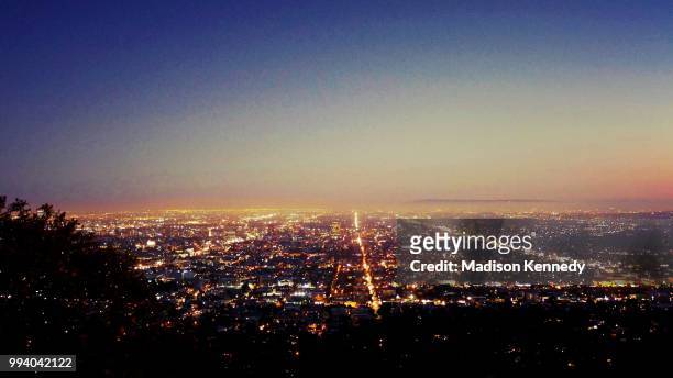 #206 lost in the city of angels - lost angels stock pictures, royalty-free photos & images