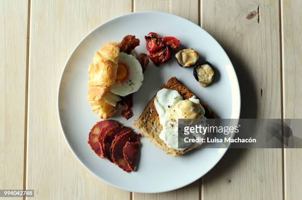 breakfast - brunch - luisa fotografías e imágenes de stock