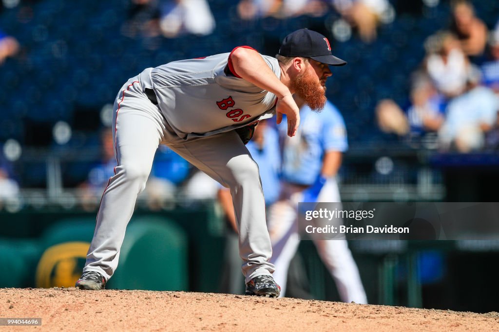 Boston Red Sox v Kansas City Royals
