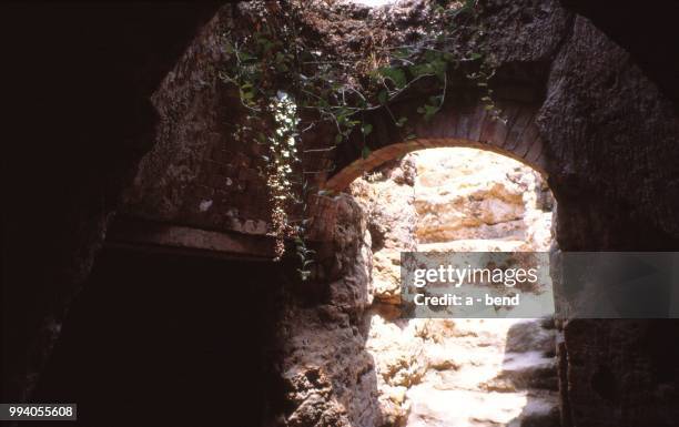 sizilien 1992 - sizilien - fotografias e filmes do acervo