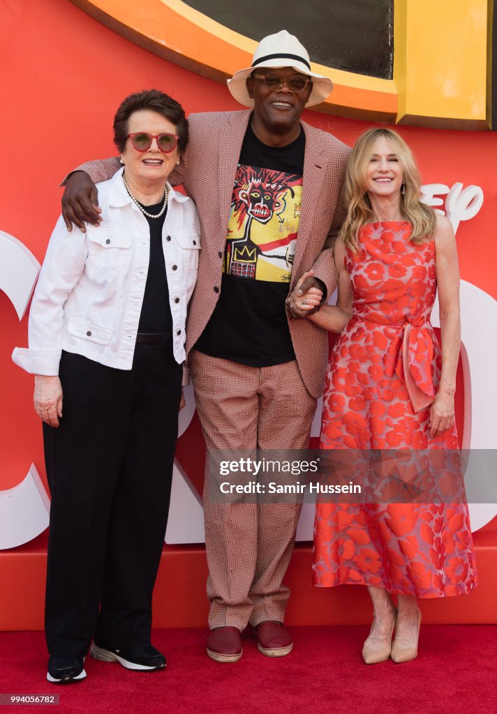 'Incredibles 2' UK Premiere - Arrivals