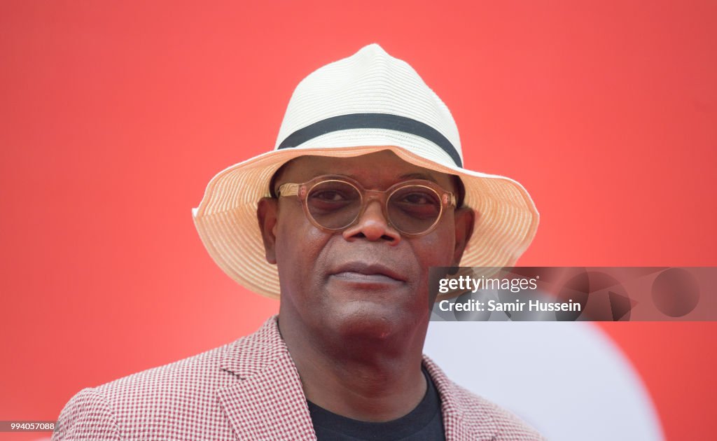 'Incredibles 2' UK Premiere - Arrivals