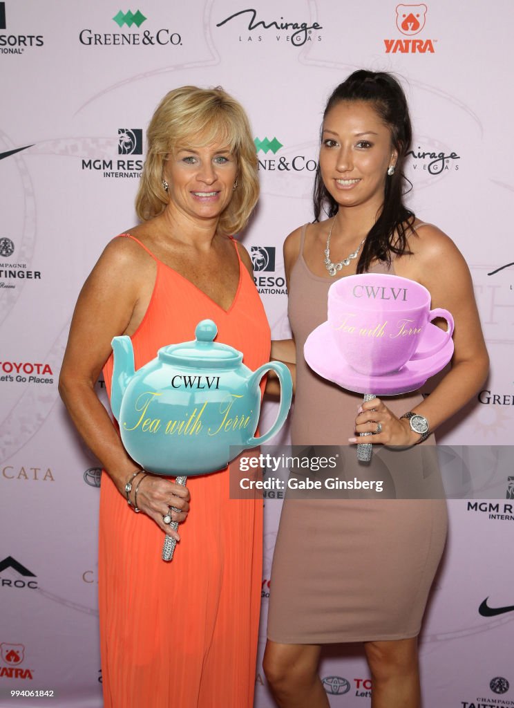 Tea with Terri at Cascata Golf Club