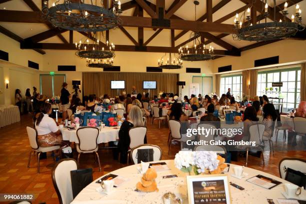 General view during Coach Woodson Invitational presented by MGM Resorts International, a PGD Global production, at Cascata Golf Club on July 8, 2018...