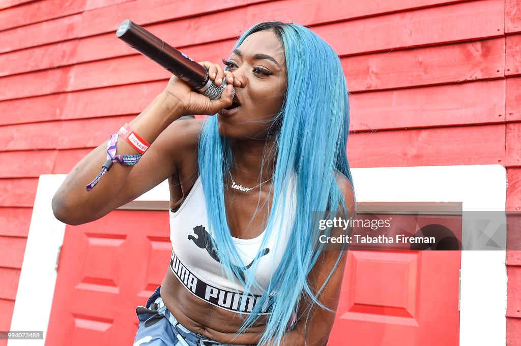 Wireless Festival 2018