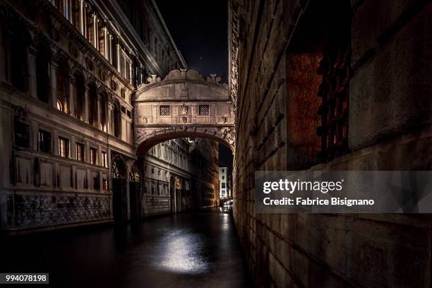 ponte dei sospiri - fabrice stock pictures, royalty-free photos & images