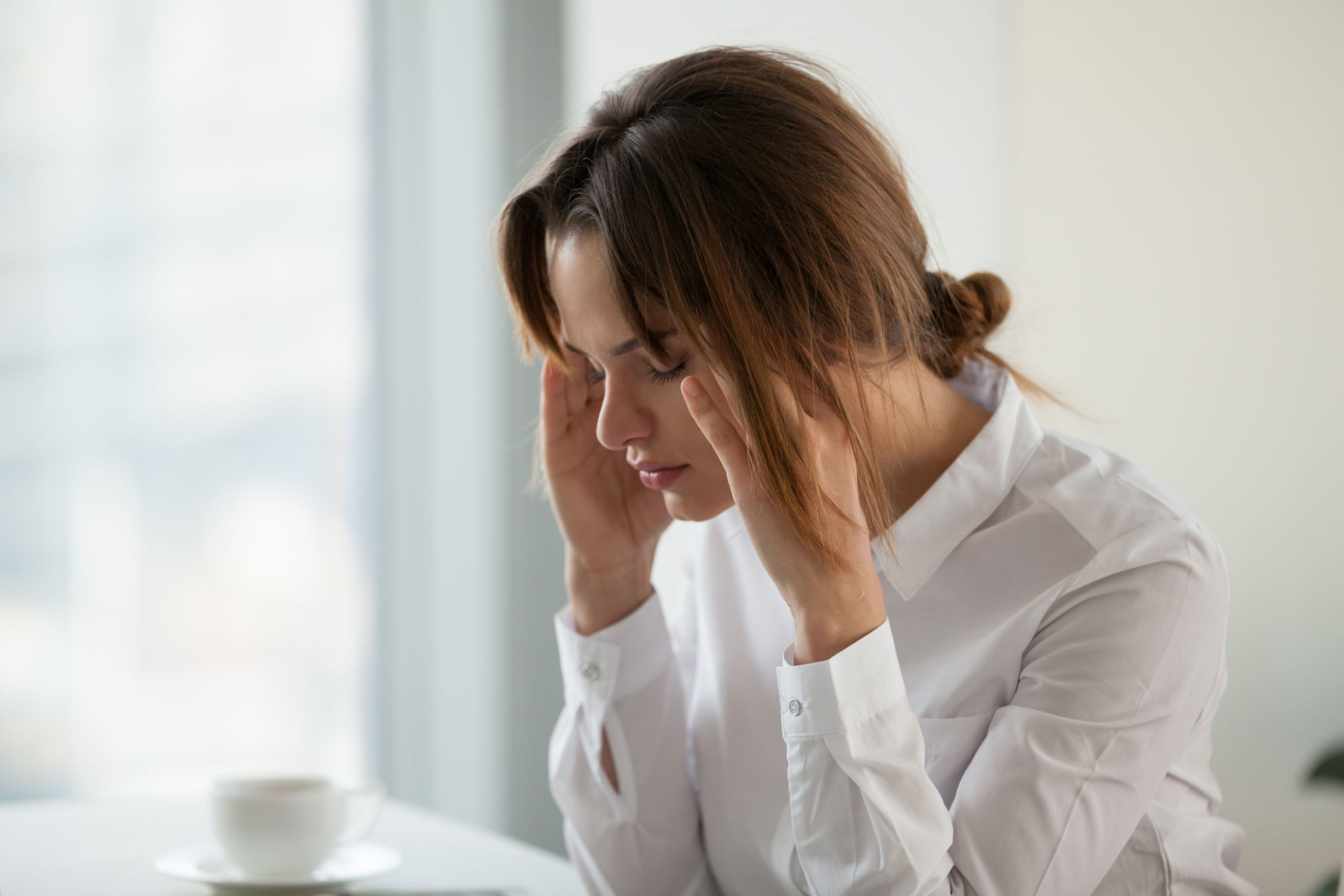 hormonal imbalance