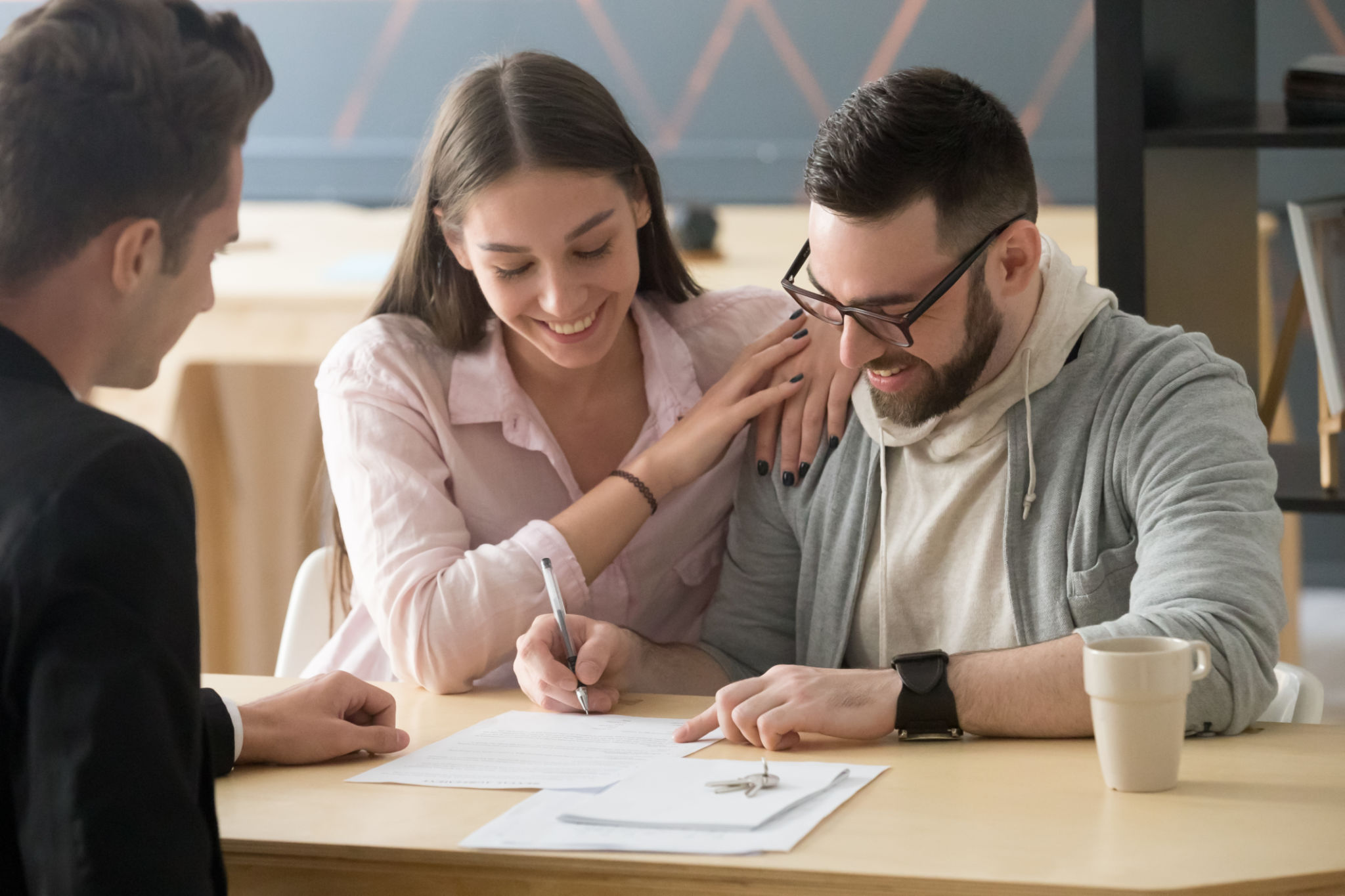 home closing