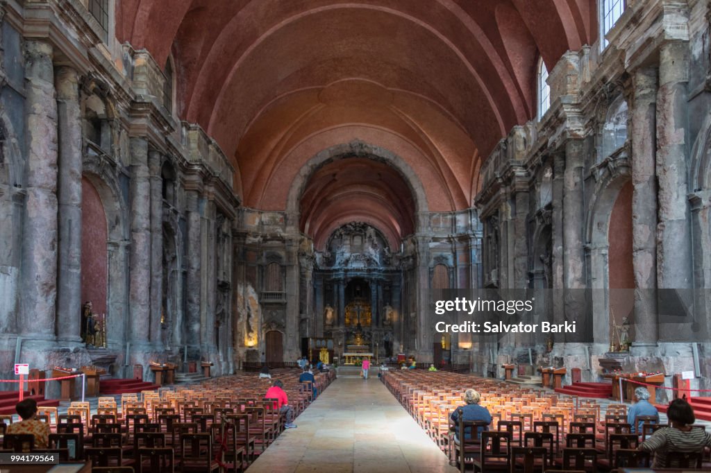 Igreja de São Domingos, Lİsbon