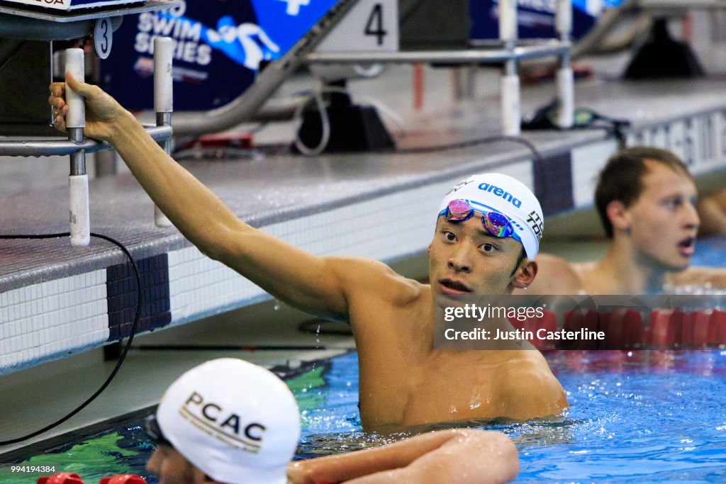 TYR Pro Swim Series at Columbus