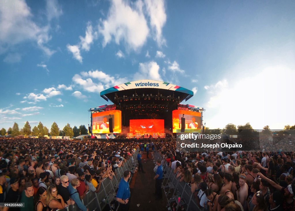 Wireless Festival 2018