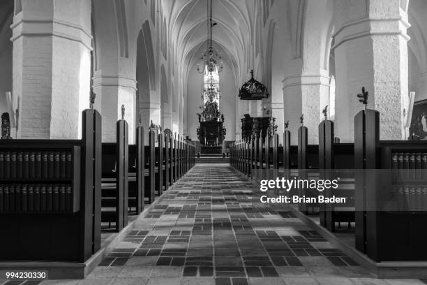 vor frue assens final a&b - vor fotografías e imágenes de stock