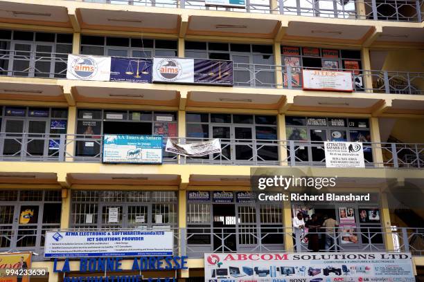 Kbc Rwanda Premises Photos and Premium High Res Pictures - Getty Images