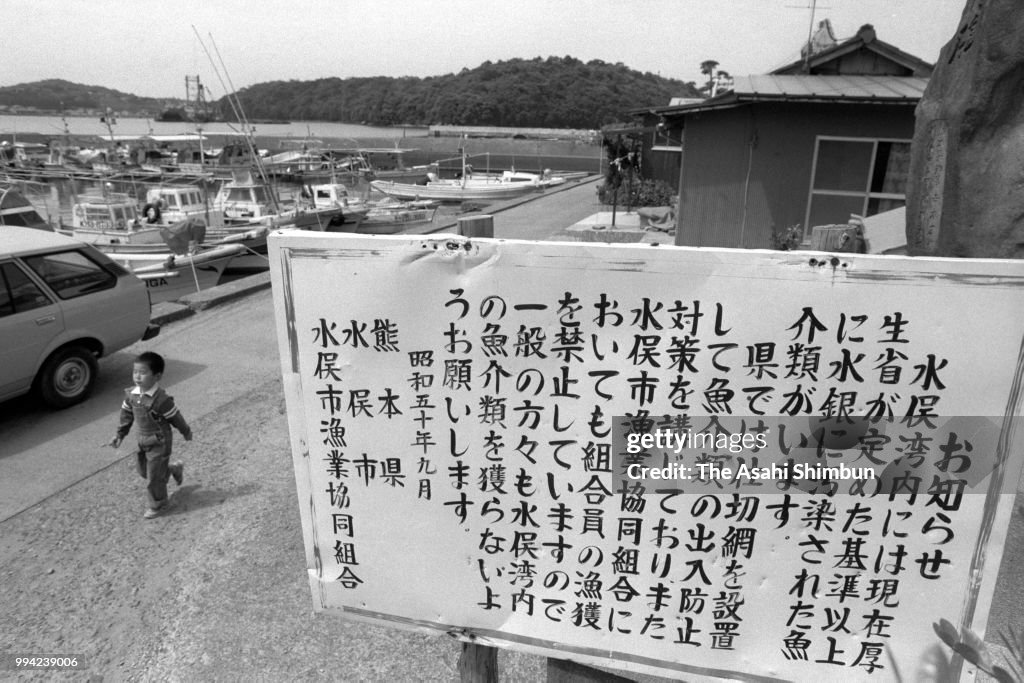 Minamata Daily Life 30 Years After Mercury Poisoning Recognised