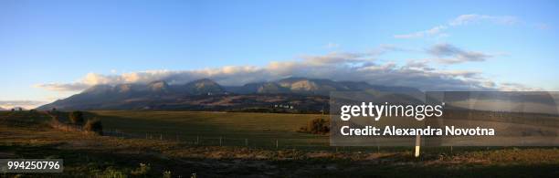 high tatras - novotna stock pictures, royalty-free photos & images