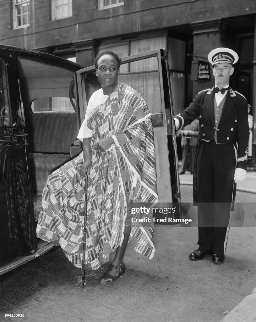 Kwame Nkrumah