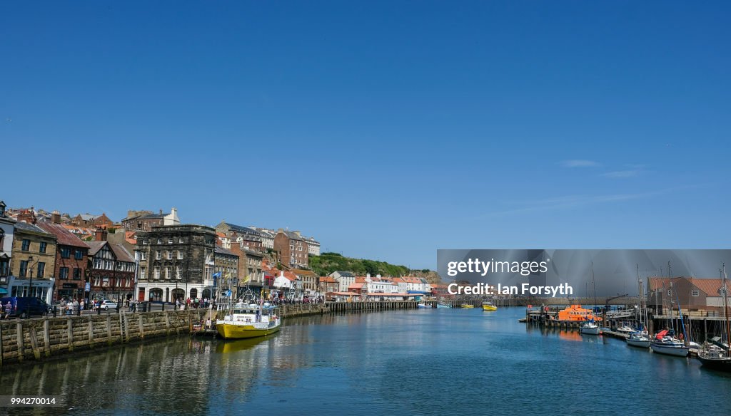 Whitby Celebrates 250th Anniversary Of Captain Cook