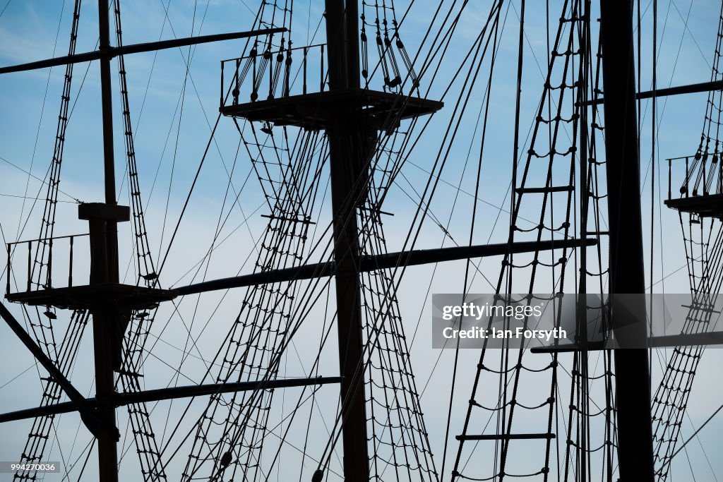 Whitby Celebrates 250th Anniversary Of Captain Cook