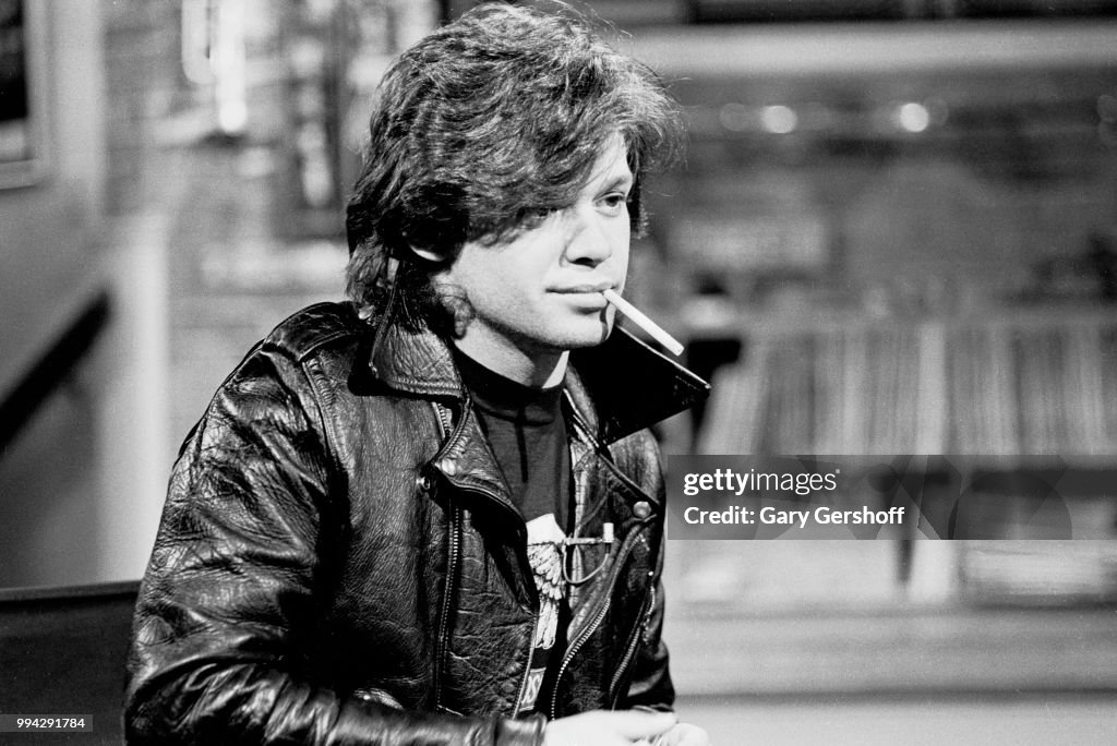 John Cougar Interviewed At MTV