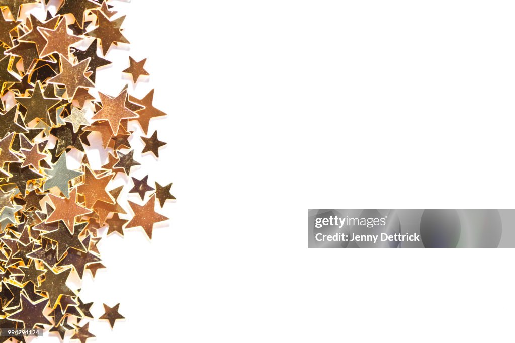 Gold stars