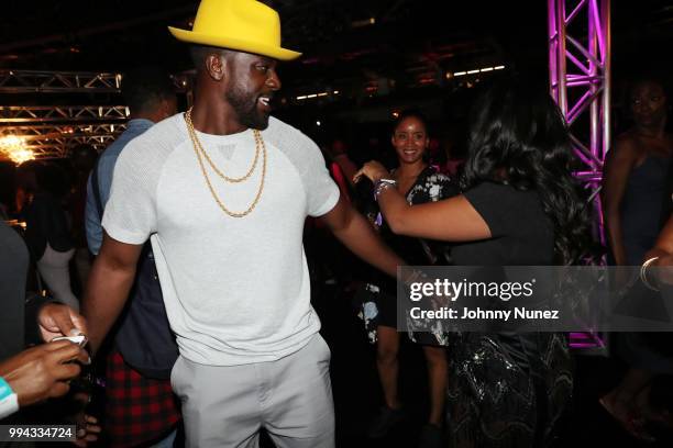 Lance Gross attends the 2018 Essence Festival - Day 3 on July 8, 2018 in New Orleans, Louisiana.