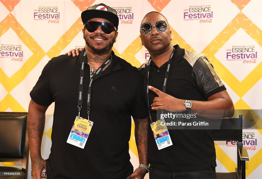 2018 Essence Festival - Day 3