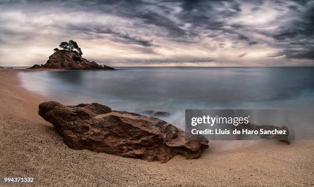 panoramica cap roig - panoramica 個照片及圖片檔