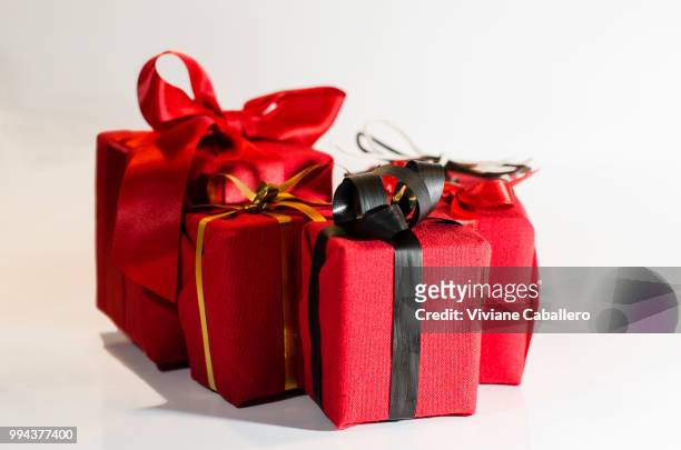 gifts - viviane caballero stock pictures, royalty-free photos & images