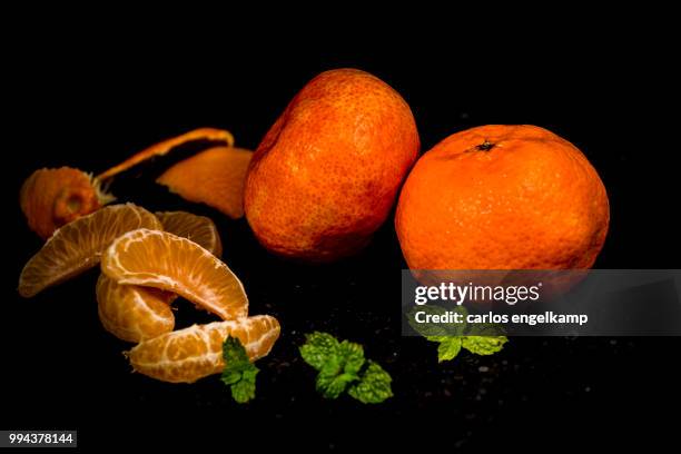 southern european delicacies have arrived - tangerine 2015 film stock-fotos und bilder