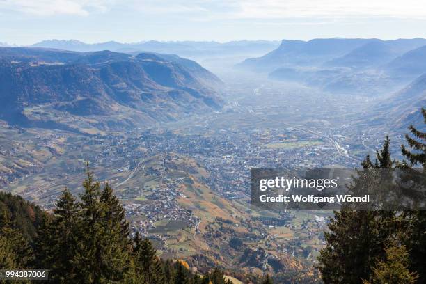 merano - wolfgang wörndl - fotografias e filmes do acervo