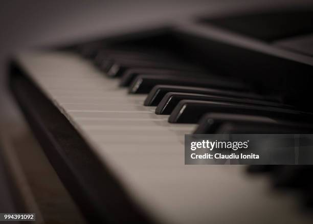 piano - ébano imagens e fotografias de stock