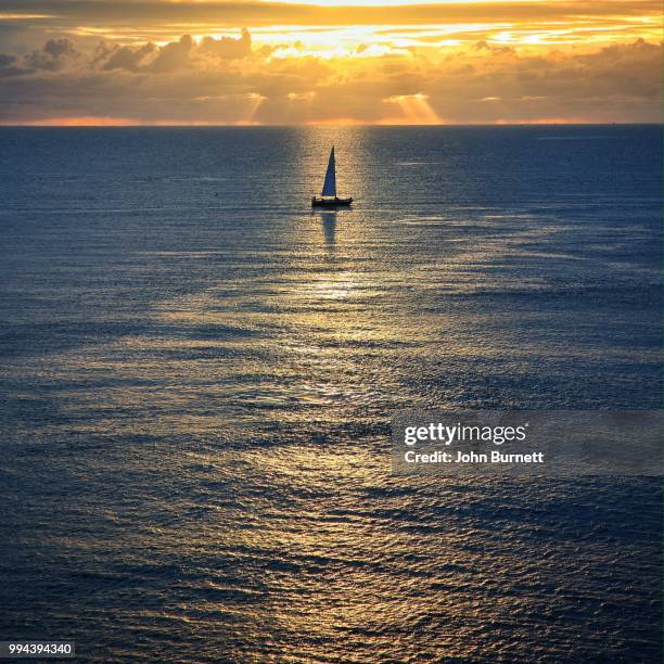 coastal images taken at brixham and paingto - burnett stockfoto's en -beelden