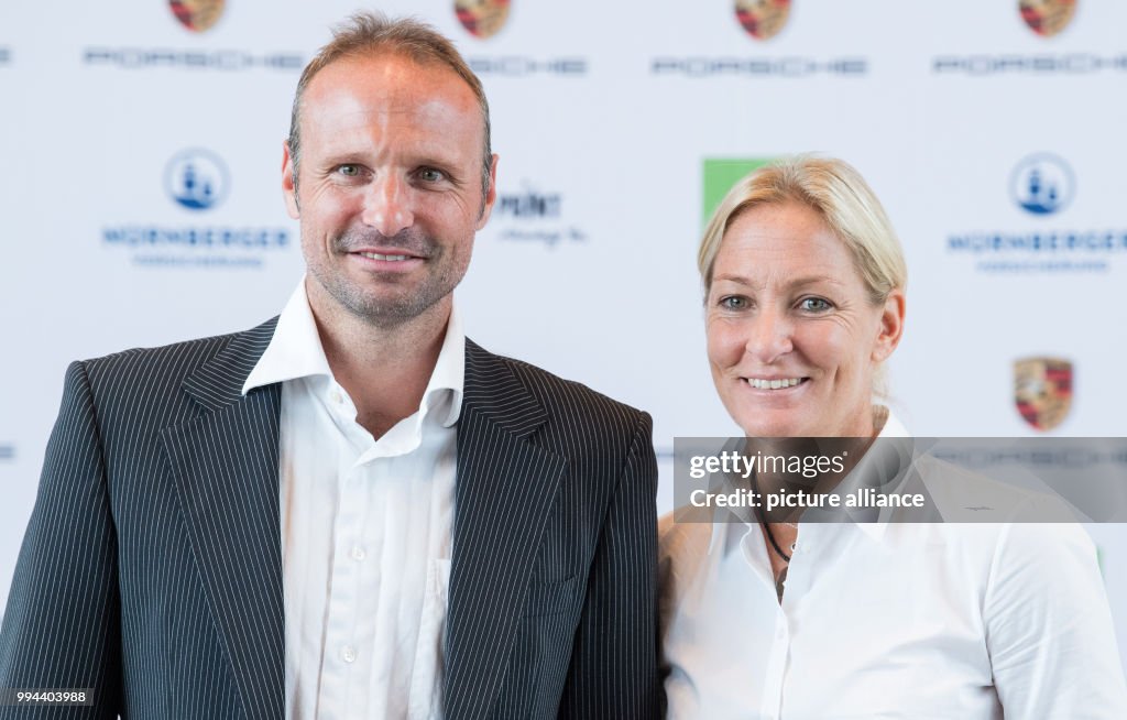 The new head of the Fed Cup