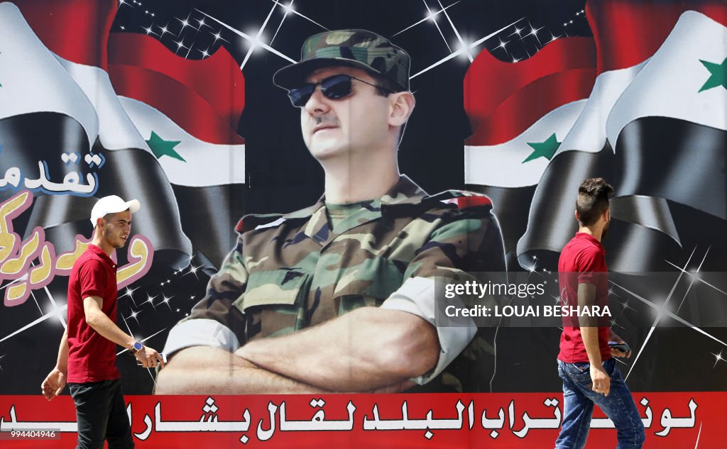 SYRIA-CONFLICT