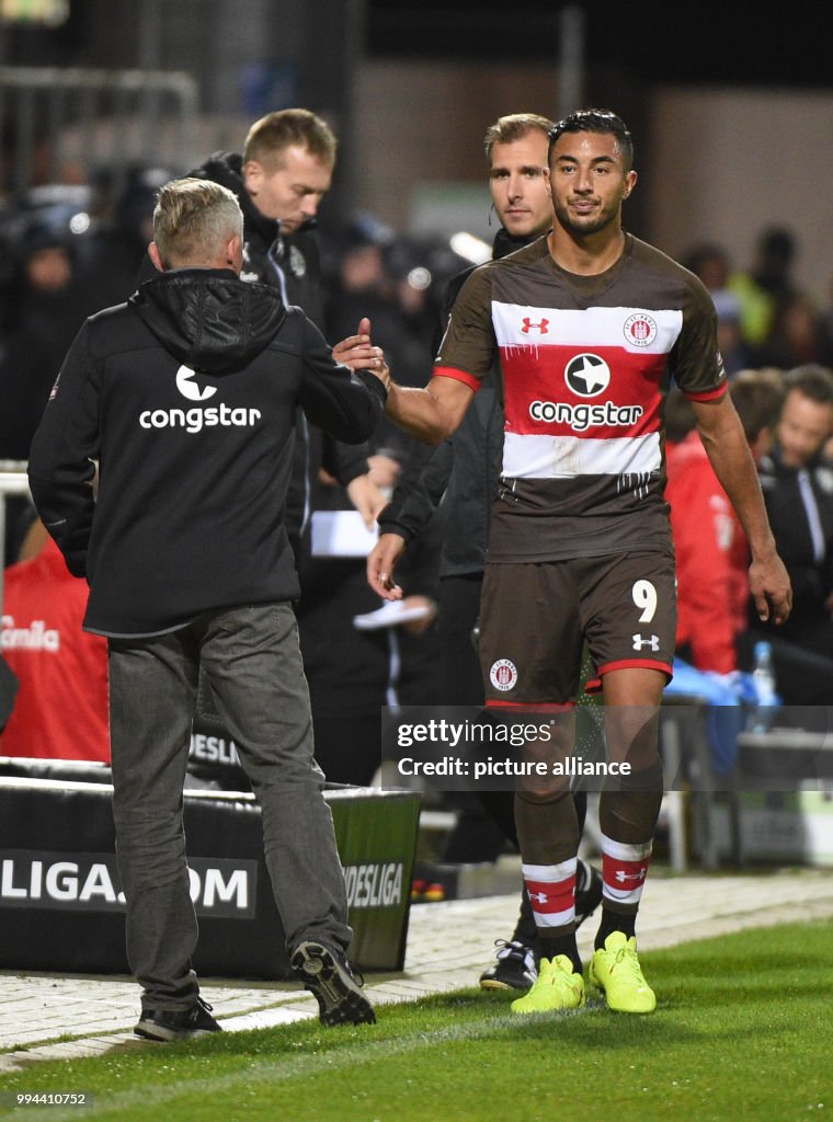 Holstein Kiel vs FC St. Pauli