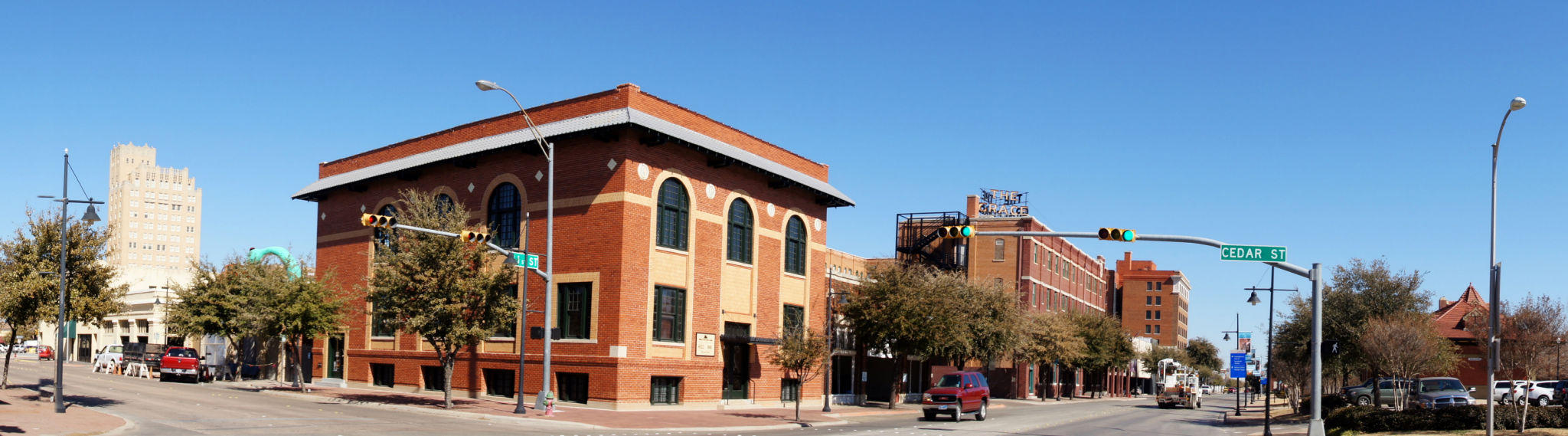 rockwall downtown