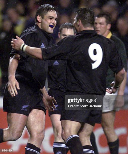 583 Taine Randell Photos & High Res Pictures Getty Images