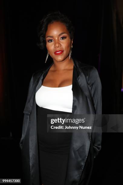 LeToya Luckett attends the 2018 Essence Festival - Day 3 on July 8, 2018 in New Orleans, Louisiana.