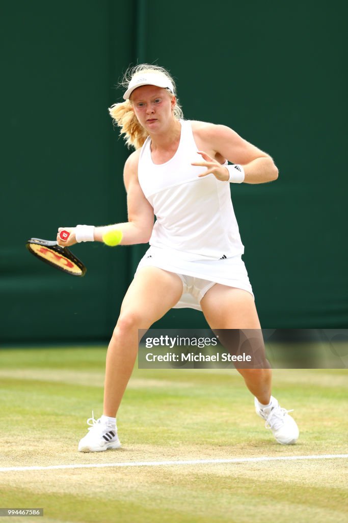 Day Seven: The Championships - Wimbledon 2018