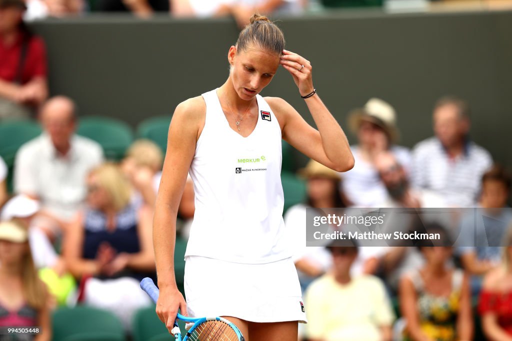 Day Seven: The Championships - Wimbledon 2018