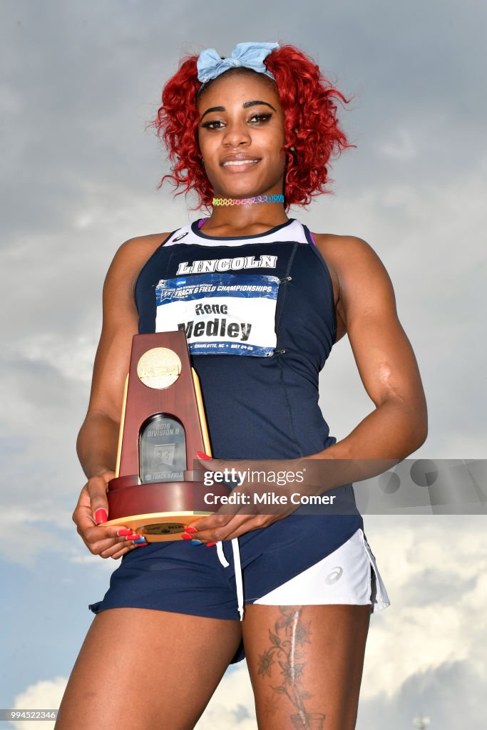 2018 NCAA Division II Men's and Women's Outdoor Track & Field Championship
