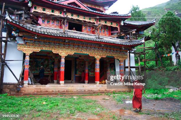 Small Monastery Small Monastery Ground Photos and Premium High Res Pictures - Getty Images